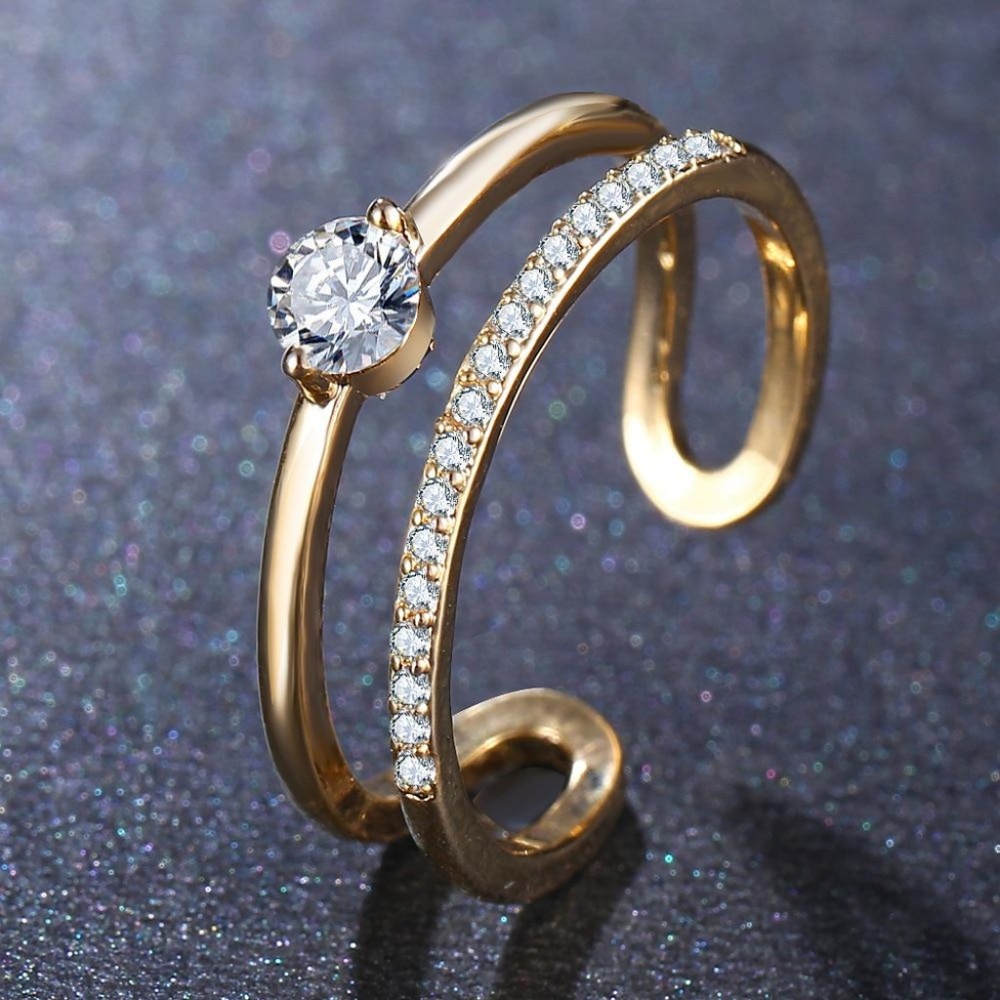 Infinity Fashion Ring
